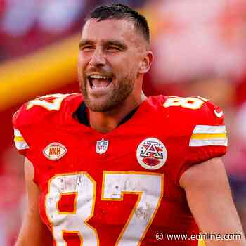 Here’s How Much Money Travis Kelce Gets in New Kansas City Chiefs Deal