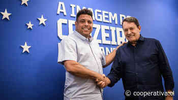 Ronaldo: Entrego Cruzeiro con una sensación de deber cumplido