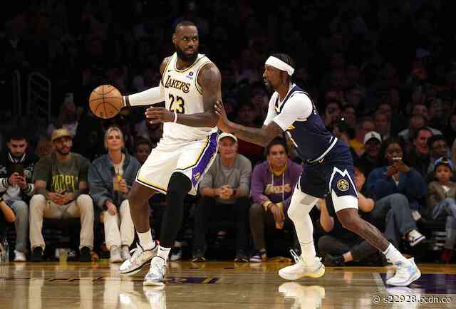 Lakers Vs. Nuggets Preview: Looking To Extend Series Back To L.A. In Game 5