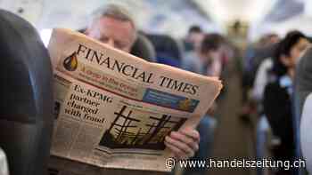 "Financial Times" gewährt ChatGPT Zugriff auf ihre Texte