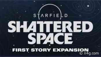 Todd Howard says Starfield's Shattered Space DLC launches this fall.