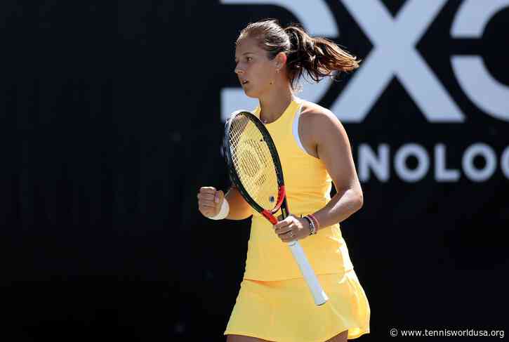 Daria Kasatkina reveals latest on her safety as gay player in Saudi Arabia