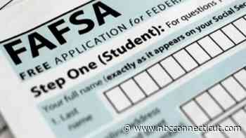 Enrollment deadline approaching at some CT colleges despite FAFSA confusion
