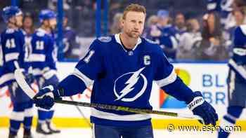 Keys to offseason: What's next for Lightning, Stamkos after loss to Panthers