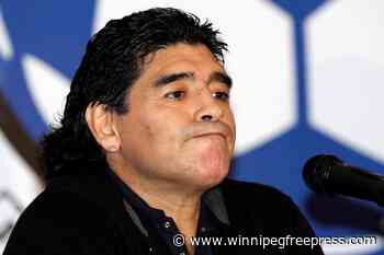 A medical report on soccer legend Maradona’s death aims to undercut homicide case against medics
