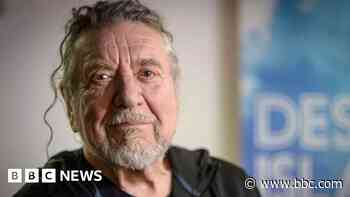 Robert Plant becomes Wolves charity patron