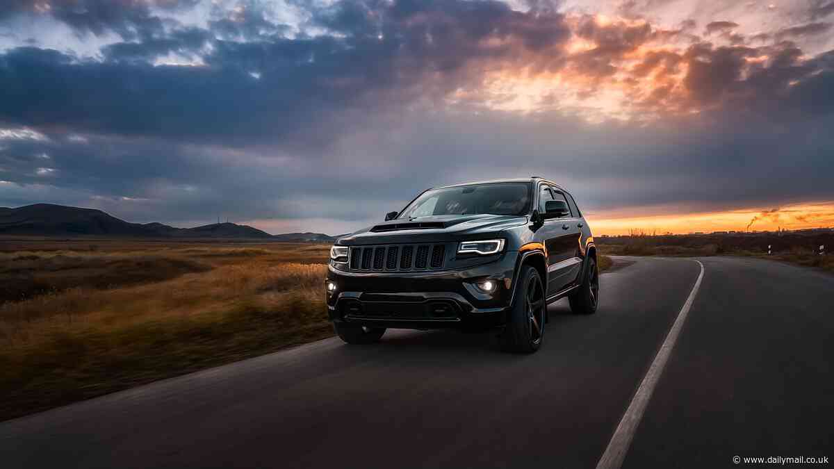 Jeep Grand Cherokee recalled over fears the wheels could fall off