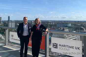 Maritime UK Solent recruits for board leadership roles