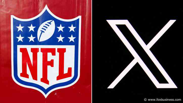NFL and X renew partnership to continue bringing football content to social media platform