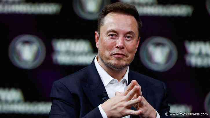 Tesla CEO Elon Musk makes surprise visit to China