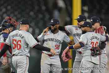 Kepler’s RBI single in 9th inning gives Twins 3-2 victory over White Sox for 8th straight win