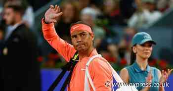 US Open champion gives honest verdict on Rafael Nadal's tennis legacy