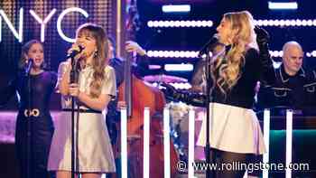 Kelly Clarkson, Meghan Trainor Knock Out Effortless ‘All About That Bass’ Duet