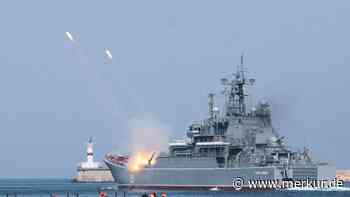 Künftige „Küstenwache“: Russlands Schwarzmeer-Flotte evakuiert Material aus Sewastopol