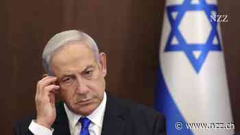 Kommt bald ein Haftbefehl gegen Netanyahu? Die Ermittlungen des ICC sorgen in Israel für Nervosität