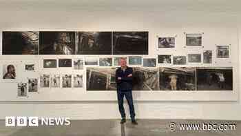 Unseen work by acclaimed photographer goes on show