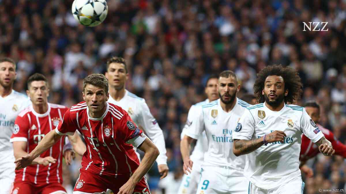 Die Klubs der Helden und Patrone: Bayern München gegen Real Madrid ist der Klassiker des Weltfussballs