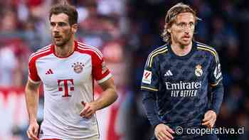 Bayern Múnich y Real Madrid chocan en busca del primer zarpazo en semis de Champions