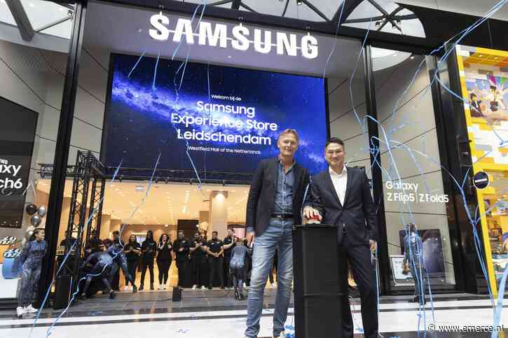 AI stuwt omzet en winst bij Samsung