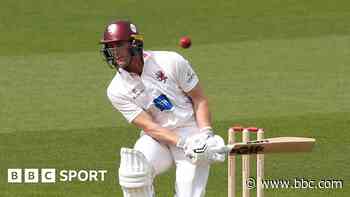 Lammonby steers Somerset to draw against Pears