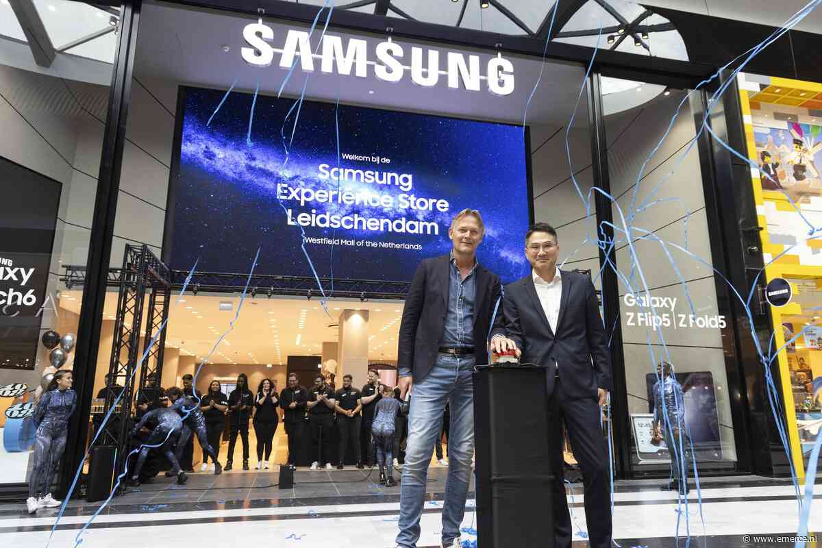AI stuwt omzet en winst bij Samsung