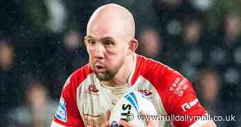 George King will fight for Hull KR spot amid uncertain future