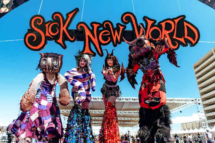 Sick New World 2024 pics & video (System of a Down, Slipknot, Slowdive, Duster, Knocked Loose, more)