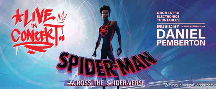 ‘Spider-Man: Across the Spider-Verse Live in Concert’ tour this fall (dates)