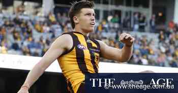 Frontline issue: Hawks to face Dogs without forward star; Saints re-sign youngster