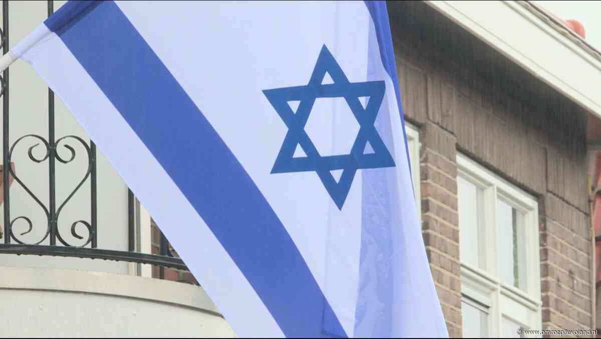 Zeewolde - Burgemeester Gorter: "Negatieve reacties op niet tekenen van antisemitische-brief wel verwacht"