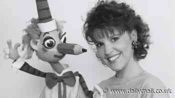 Mr. Squiggle star and children's TV icon Rebecca Hetherington doesn't look like this anymore!