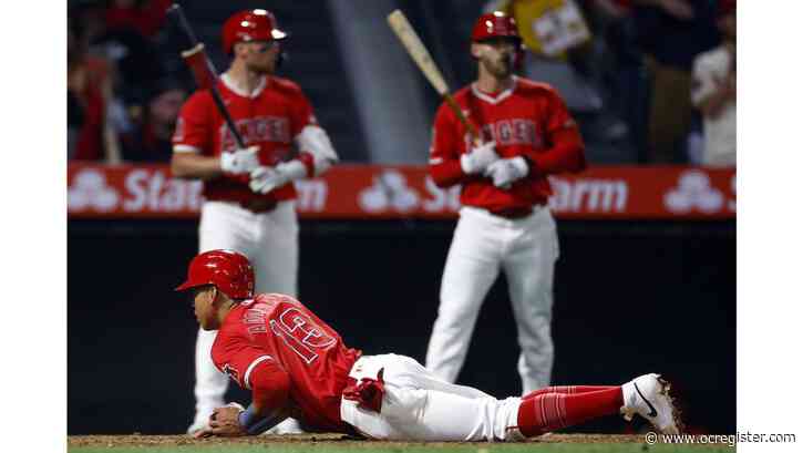 Angels rally past Phillies to snap 4-game losing streak