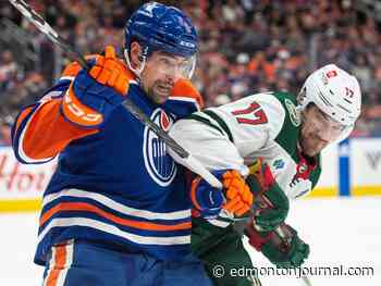 Why did we want to run out of town Edmonton Oilers' second most reliable playoff d-man?