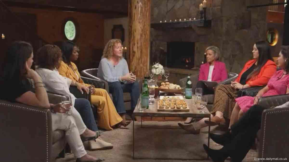 Seven undecided female voters in NC blast Trump in interview with liberal CNN and say this is the GOP front runner's biggest issue with women
