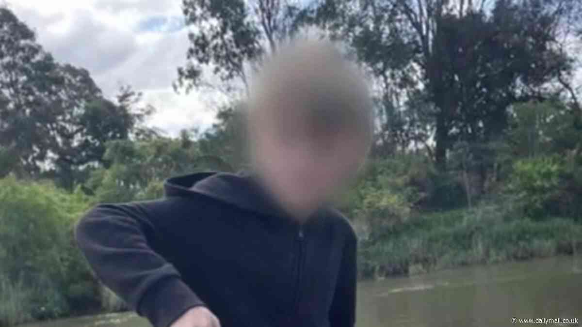 Woodridge, Logan: Dad recalls terrifying moment he learned his 10-year-old had been allegedly kidnapped from a skate park - and why the boy was targeted