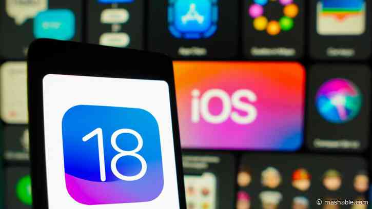 iOS 18 tipped to redesign 4 apps — 'Photos' is one of them