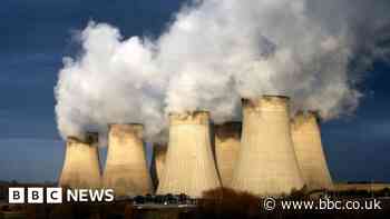 Staff prepare for UK's last coal power plant to shut