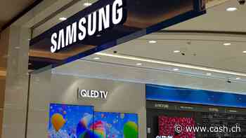 KI-Boom beschert Samsung starkes Quartal - Nachfrage hält an