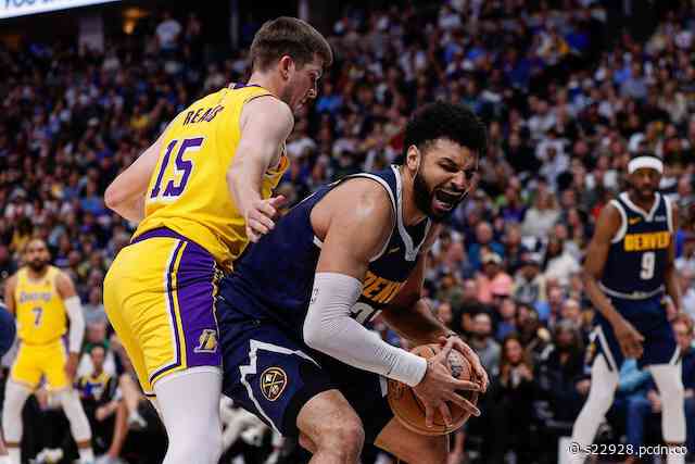 Recap: Nuggets’ Jamal Murray Hits Another Game-Winner To End Lakers’ Season