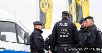 BVB - PSG: "Deutlich sichtbare" Polizeipräsenz bei Halbfinale in Dortmund