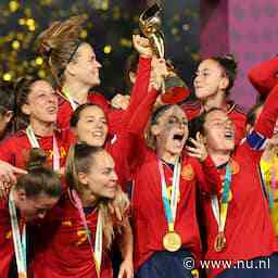 Nederland ziet opnieuw concurrent afhaken voor organisatie WK vrouwen 2027