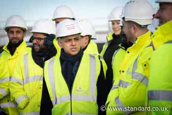 Sadiq Khan warns Tory councils he could 'intervene' to build more homes