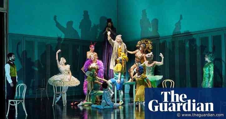 Royal Ballet and Opera announces ambitious 2024-25 season – and name change