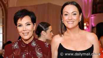 Why people are going crazy over this very awkward photo of Celeste Barber posing with Kris Jenner: 'I have to unfollow you'
