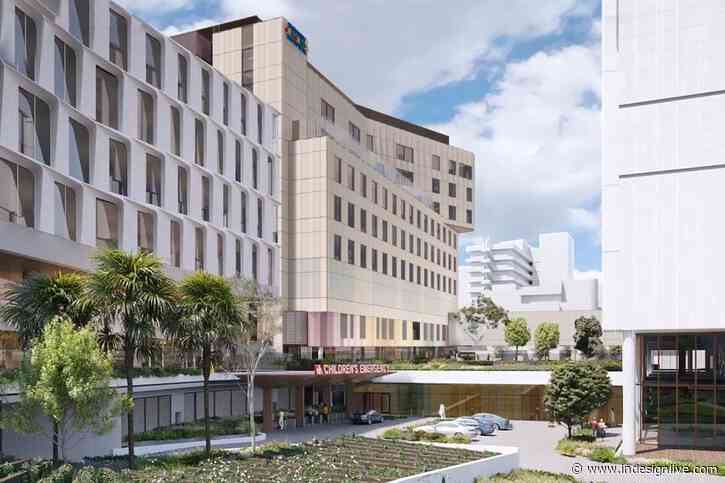 BLP marks $658m healthcare project milestone in Sydney