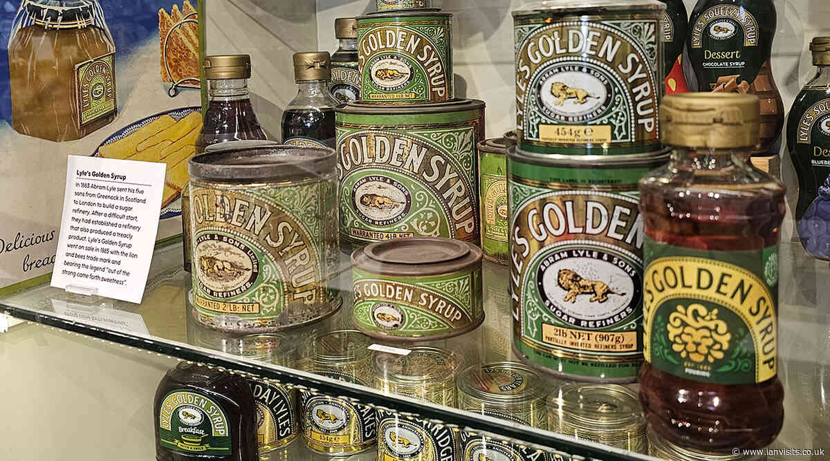 From timeless to trendy: Exploring 80 brand histories at the Museum of Brands