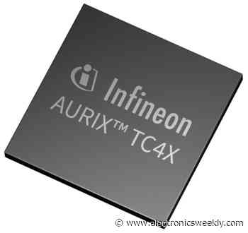 Infineon integrates ESCRYPT into AURIX