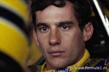 VIDEO: De laatste dagen van Ayrton Senna