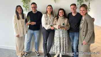 Vonq wint Better Media Award met CO2-neutrale campagne voor Albert Heijn