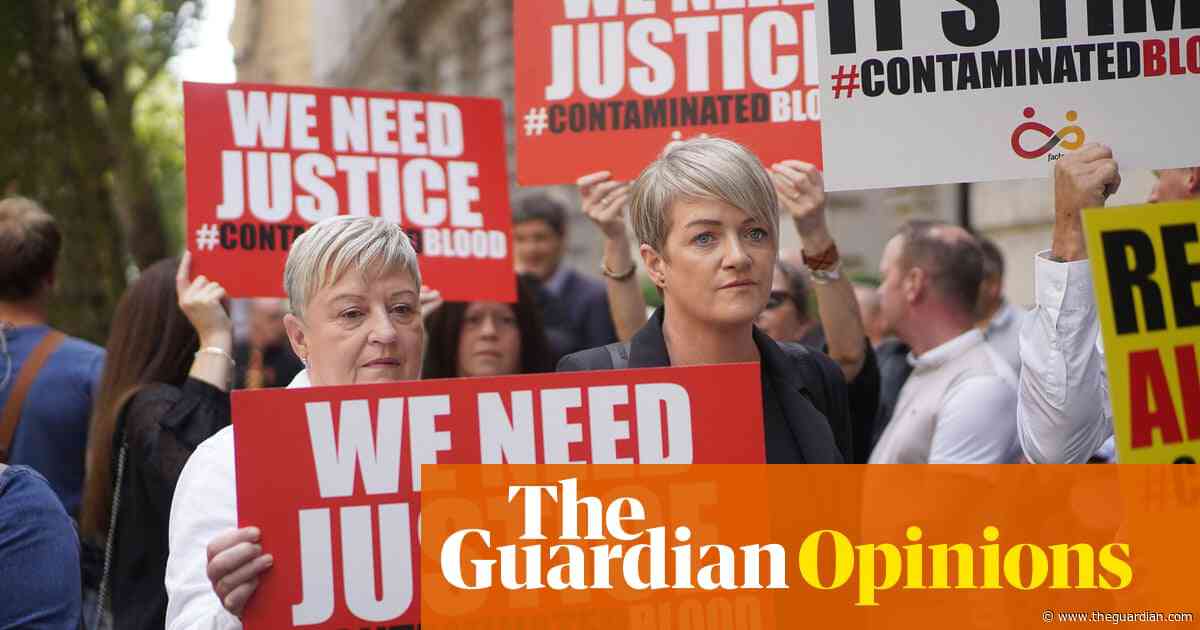 After years of inquiries, why are victims of gross errors by public bodies still waiting for proper compensation? | Simon Jenkins